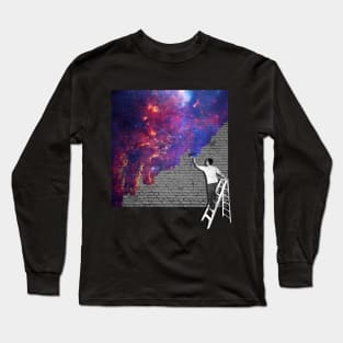 Beyond the Wall Long Sleeve T-Shirt